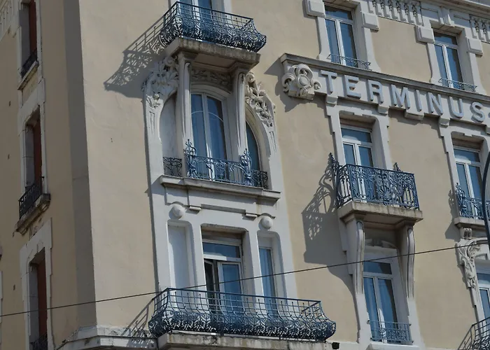 Hotel Terminus Grenoble