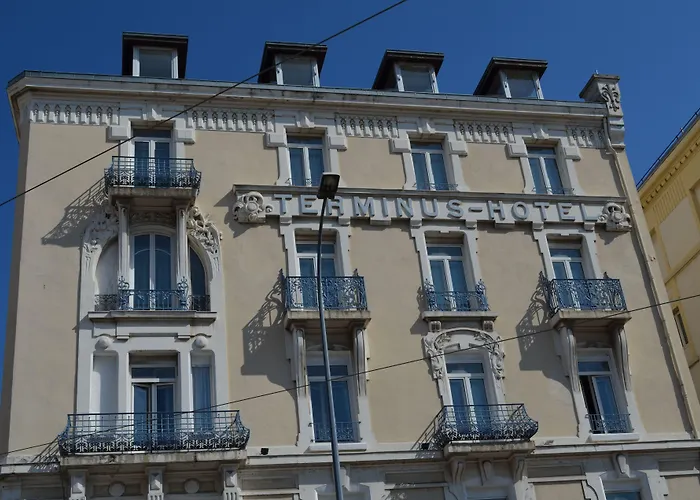 Hotel Terminus Grenoble