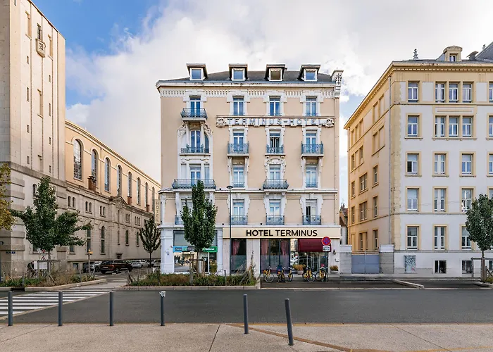 Hotel Terminus Grenoble