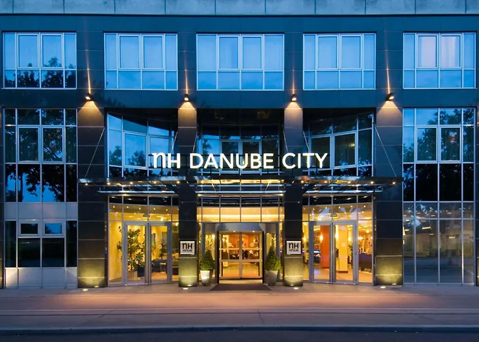 Nh Danube City Viyana