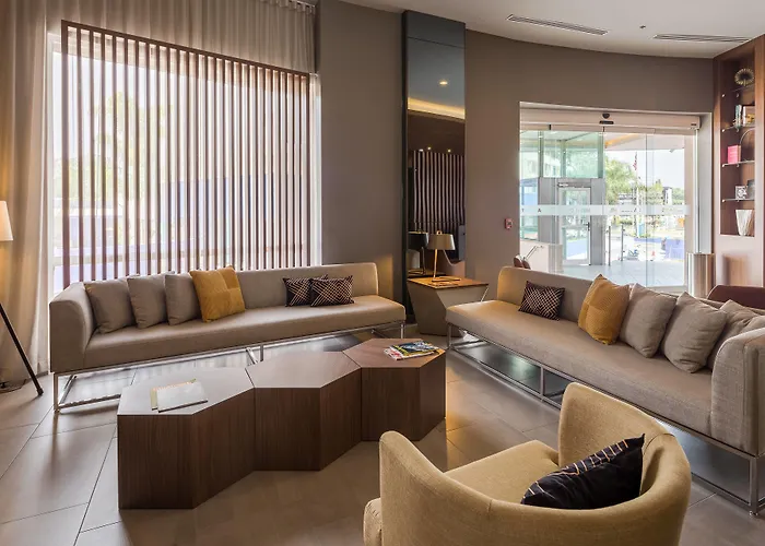 Ac Hotel By Marriott Guadalajara Expo Zapopan