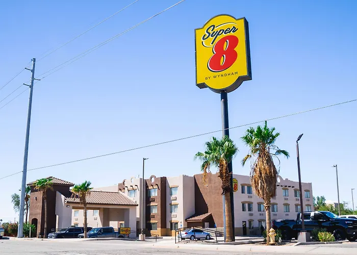 Hotel Super 8 By Wyndham Yuma