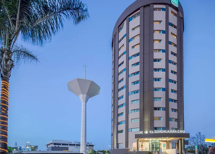 Ac Hotel By Marriott Guadalajara Expo Zapopan