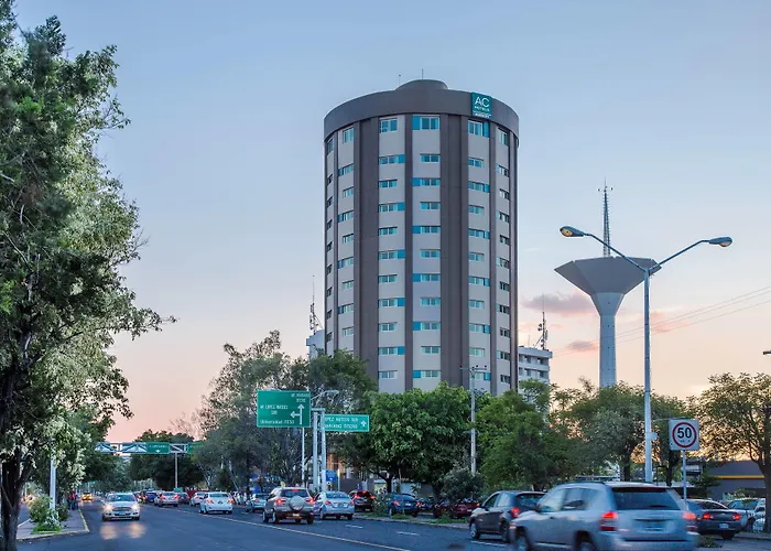Ac Hotel By Marriott Guadalajara Expo Zapopan