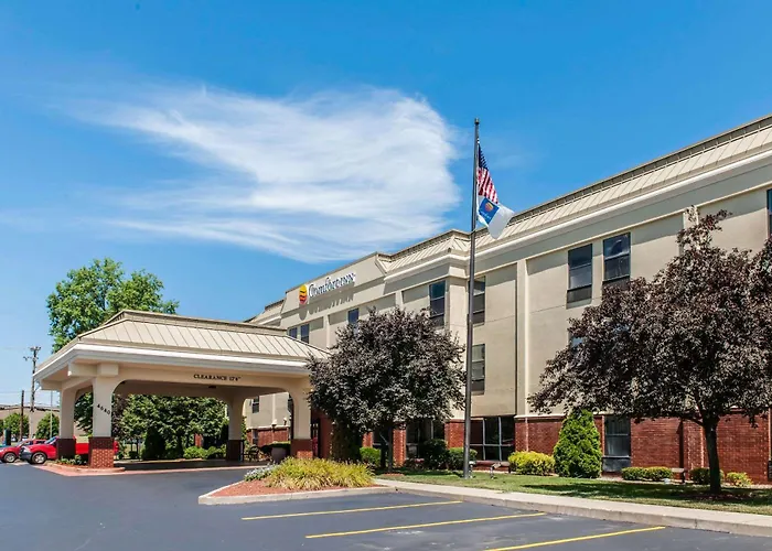 Comfort Inn Blue Ash North