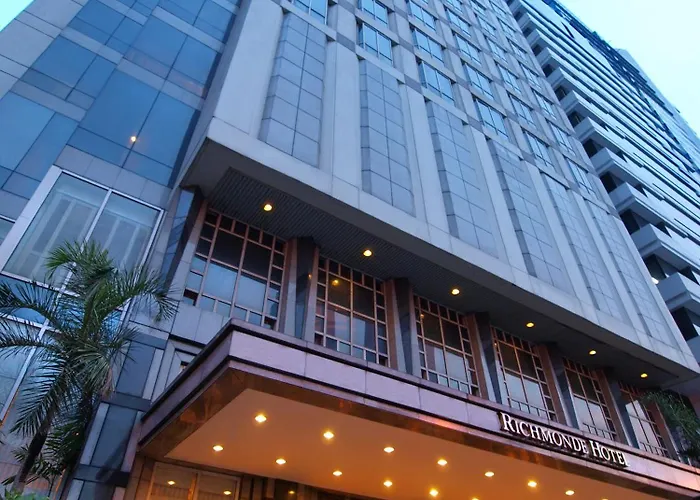 Richmonde Hotel Ortigas, Manila Pasig City