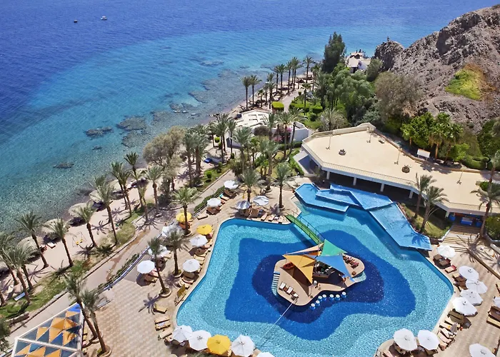 Steigenberger Hotel & Nelson Village, Taba