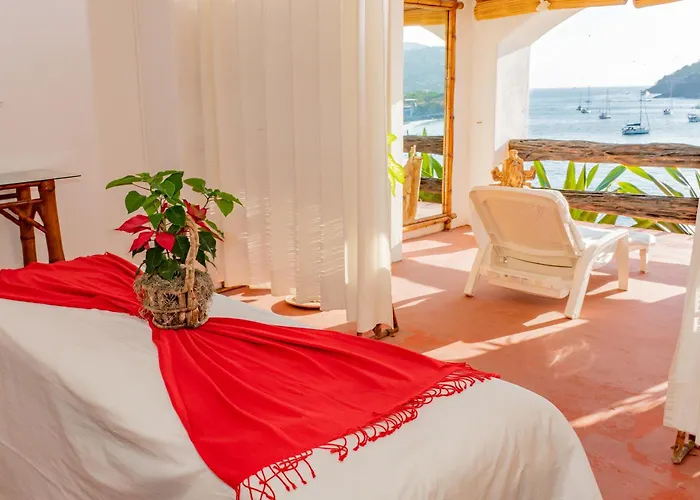 Hotel Irma Zihuatanejo