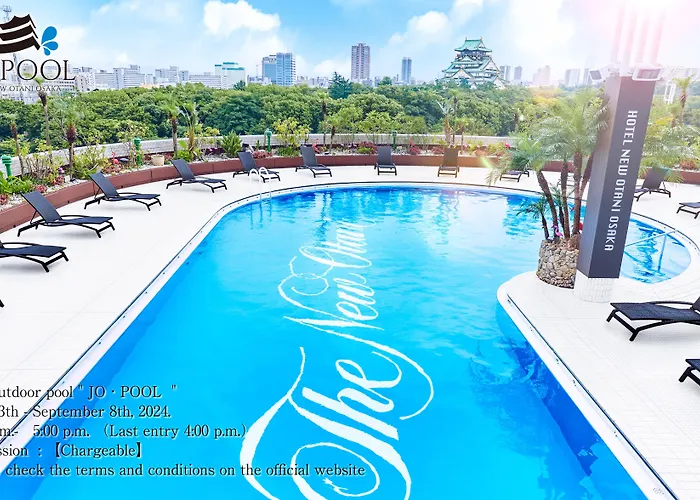 Hotel New Otani Osaka