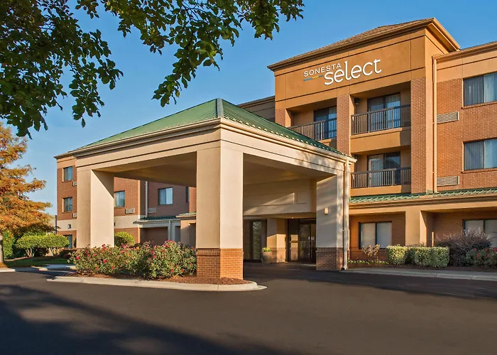 Sonesta Select Durham Research Triangle Park Hotel