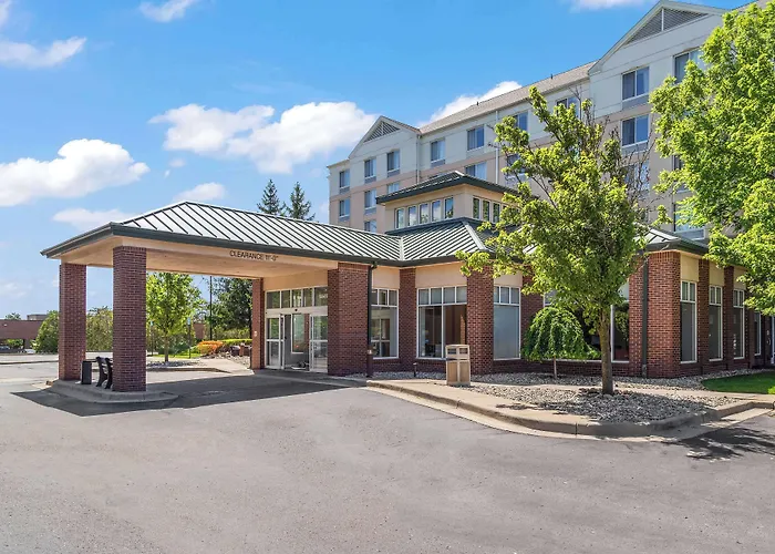 Hilton Garden Inn Plymouth