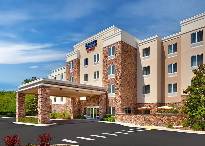 Fairfield Inn & Suites By Marriott Tallahassee Central