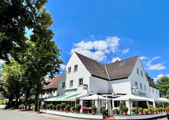 Hotel Ashley's Garden Düsseldorf