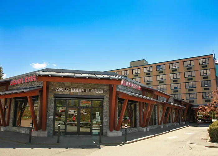 Best Western Plus Barclay Hotel Port Alberni