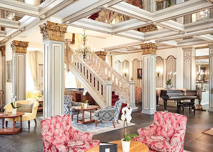 Althoff Hotel Fuerstenhof Celle