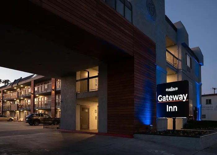 Gateway Inn Gardena Los Angeles South