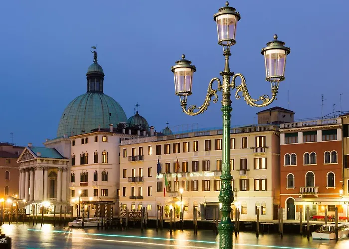 Hotel Carlton On The Grand Canal Venice