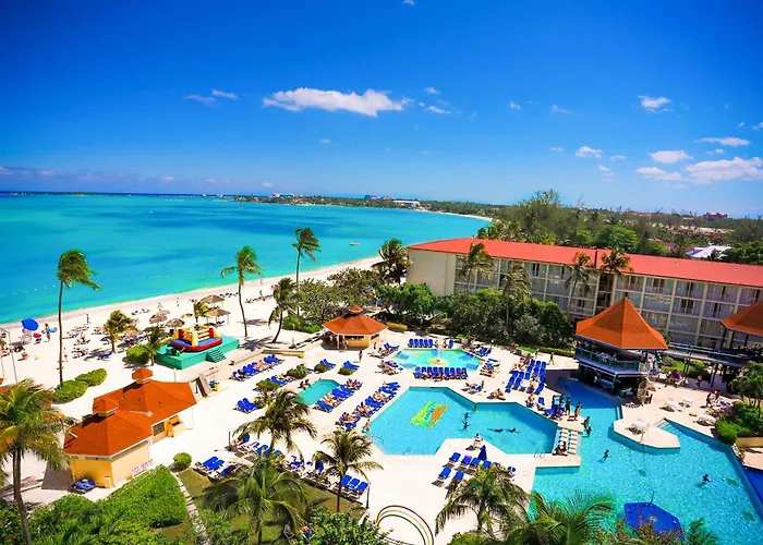 Breezes Resort & Spa All Inclusive, Bahamas (Adults Only) Nasáu