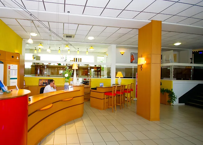 Hotel Ibis Grenoble Gare