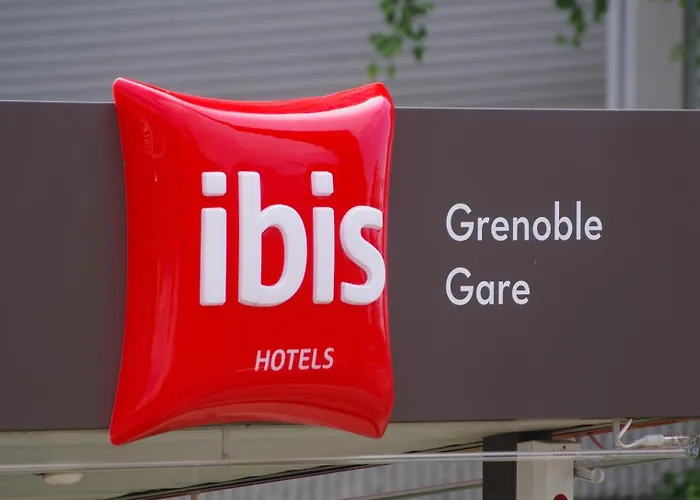 Hotel Ibis Grenoble Gare