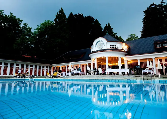 Hotel Bad Schachen Lindau 