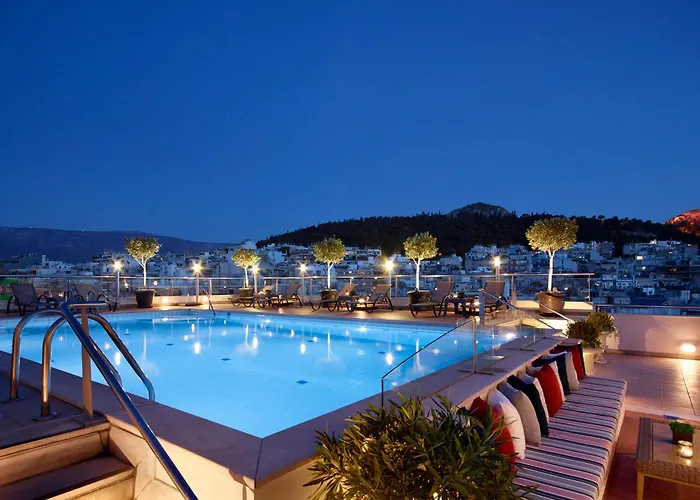 Athens Zafolia Hotel