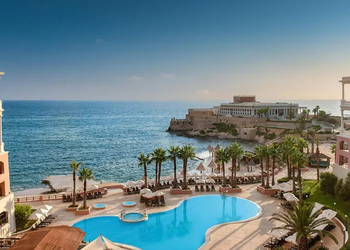 The Westin Dragonara Resort, Malta San Julián