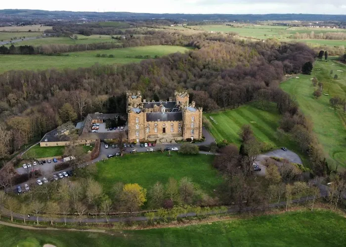 Lumley Castle Hotel Chester-le-Street