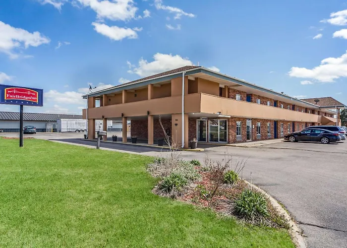 Rodeway Inn Lincoln West - University Area