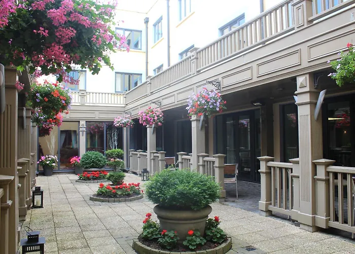 Talbot Hotel Stillorgan Dublin