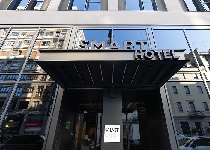 Smart Hotel Central Milan