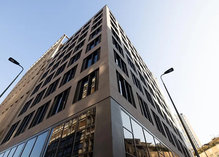 Smart Hotel Central Milan