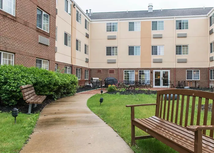 Mainstay Suites Pittsburgh Airport Robinson Township 