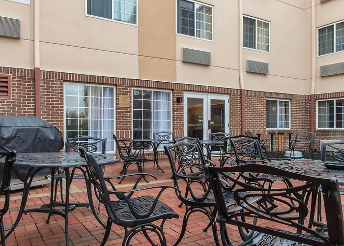 Mainstay Suites Pittsburgh Airport Robinson Township 