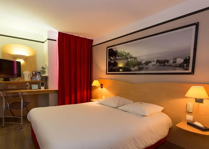 Hotel Inn Design Grenoble Eybens Parc Des Expositions