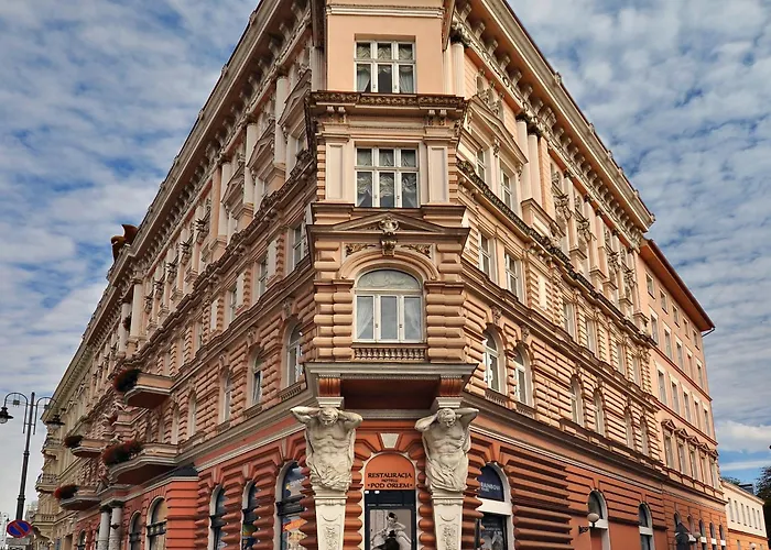 Focus Hotel Premium Pod Orlem Bydgoszcz