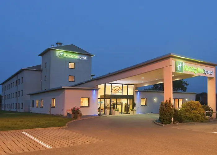 Holiday Inn Express Luzern-Neuenkirch By Ihg Rothenburg