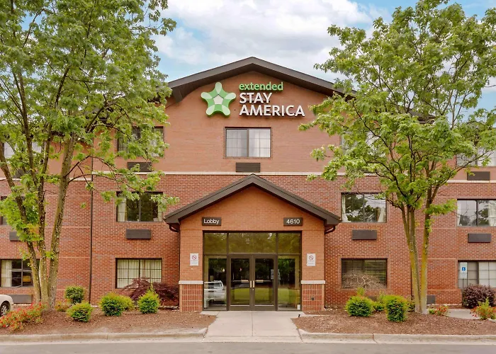 Extended Stay America Select Suites - Raleigh - Rtp - 4610 Miami Blvd Durham