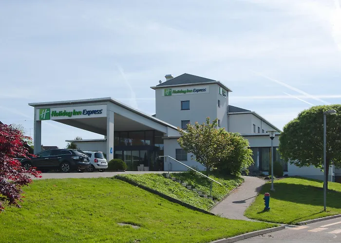 Holiday Inn Express Luzern-Neuenkirch By Ihg Rothenburg