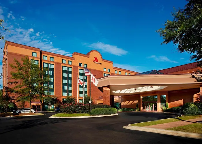 Hotel Marriott Birmingham Grandview Acton