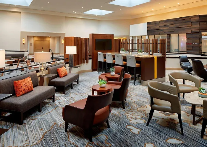 Marriott Birmingham Grandview Hotel