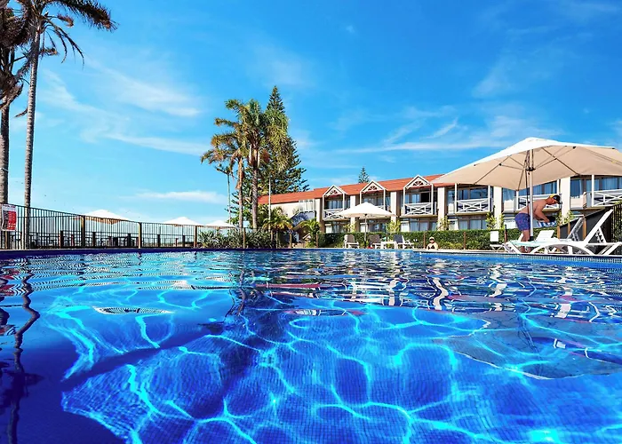 Comfort Resort Waters Edge Port Macquarie
