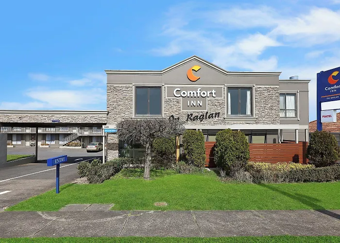 Comfort Inn On Raglan Warrnambool