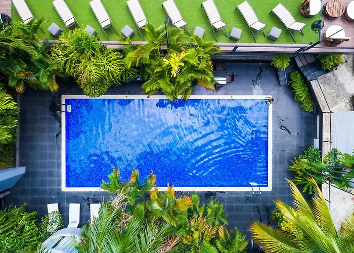 Riande Urban Hotel Ciudad de Panamá