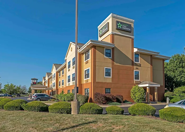 Extended Stay America Select Suites - St Louis - O' Fallon, Il O'Fallon