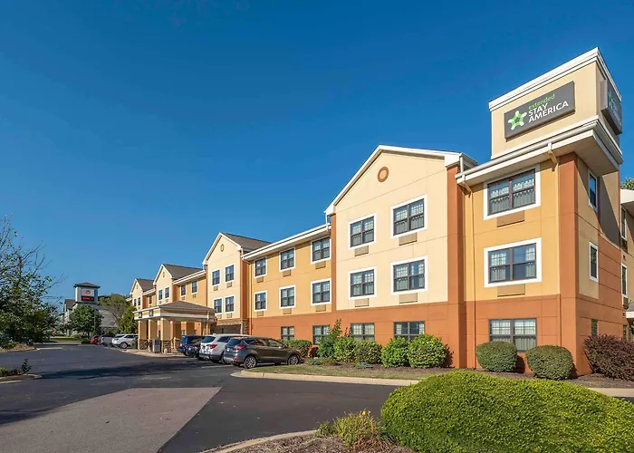 Extended Stay America Select Suites - St Louis - O' Fallon, Il O'Fallon