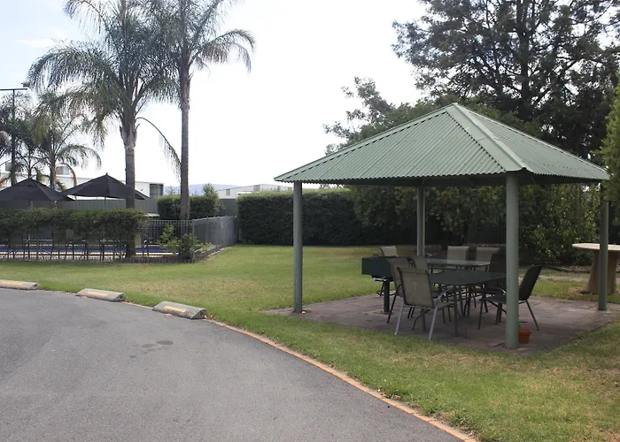 Stagecoach Motel Wodonga