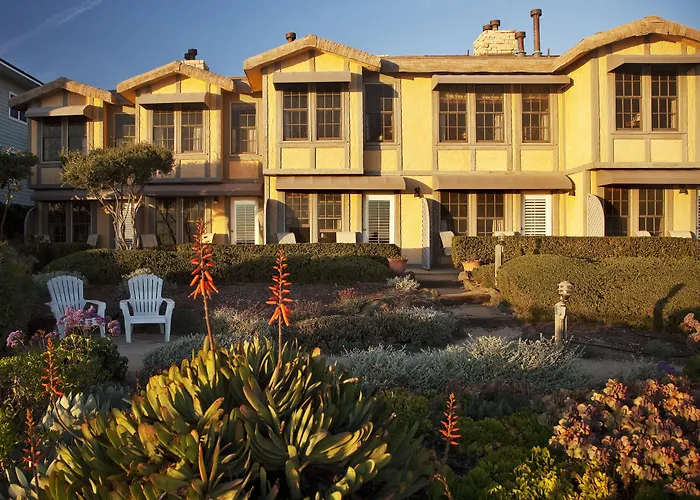 Cottage Inn By The Sea Pismo Beach