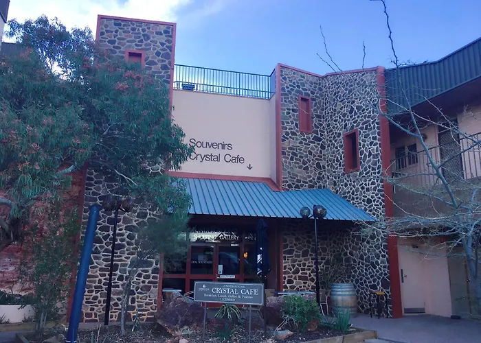 Desert Cave Hotel Coober Pedy