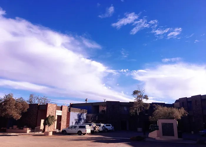 Desert Cave Hotel Coober Pedy